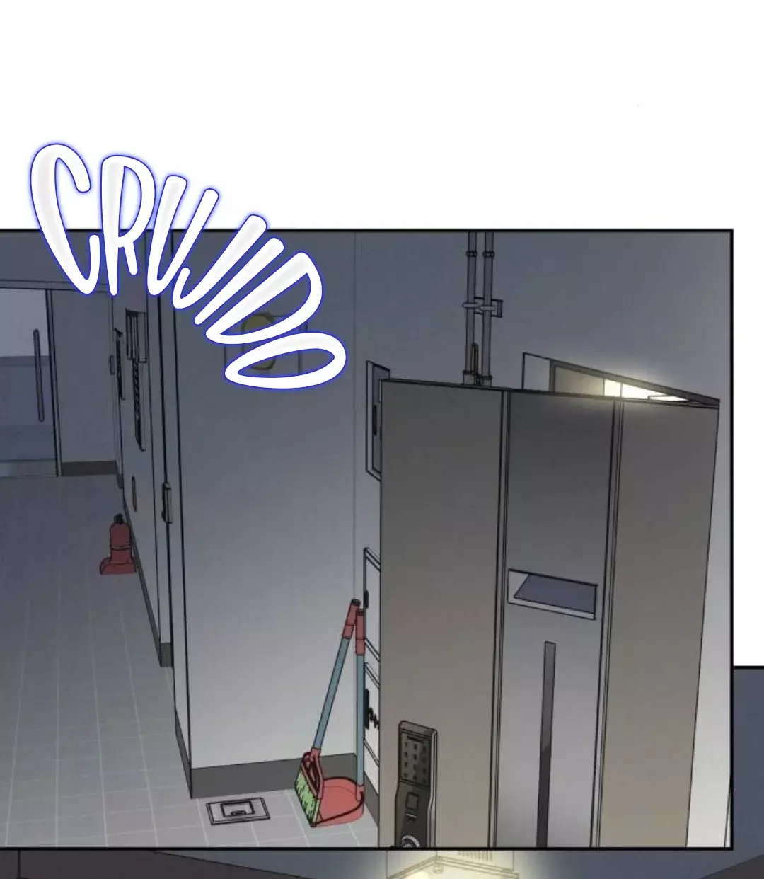 Amor egoísta capítulo 22, página 5