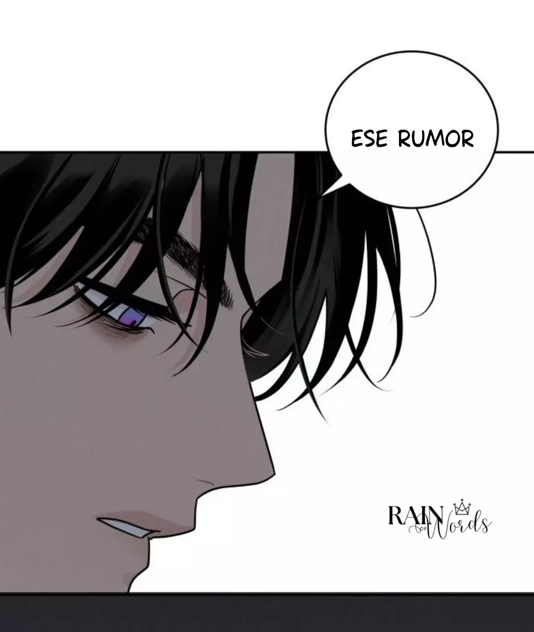 Amor egoísta capítulo 22, página 9
