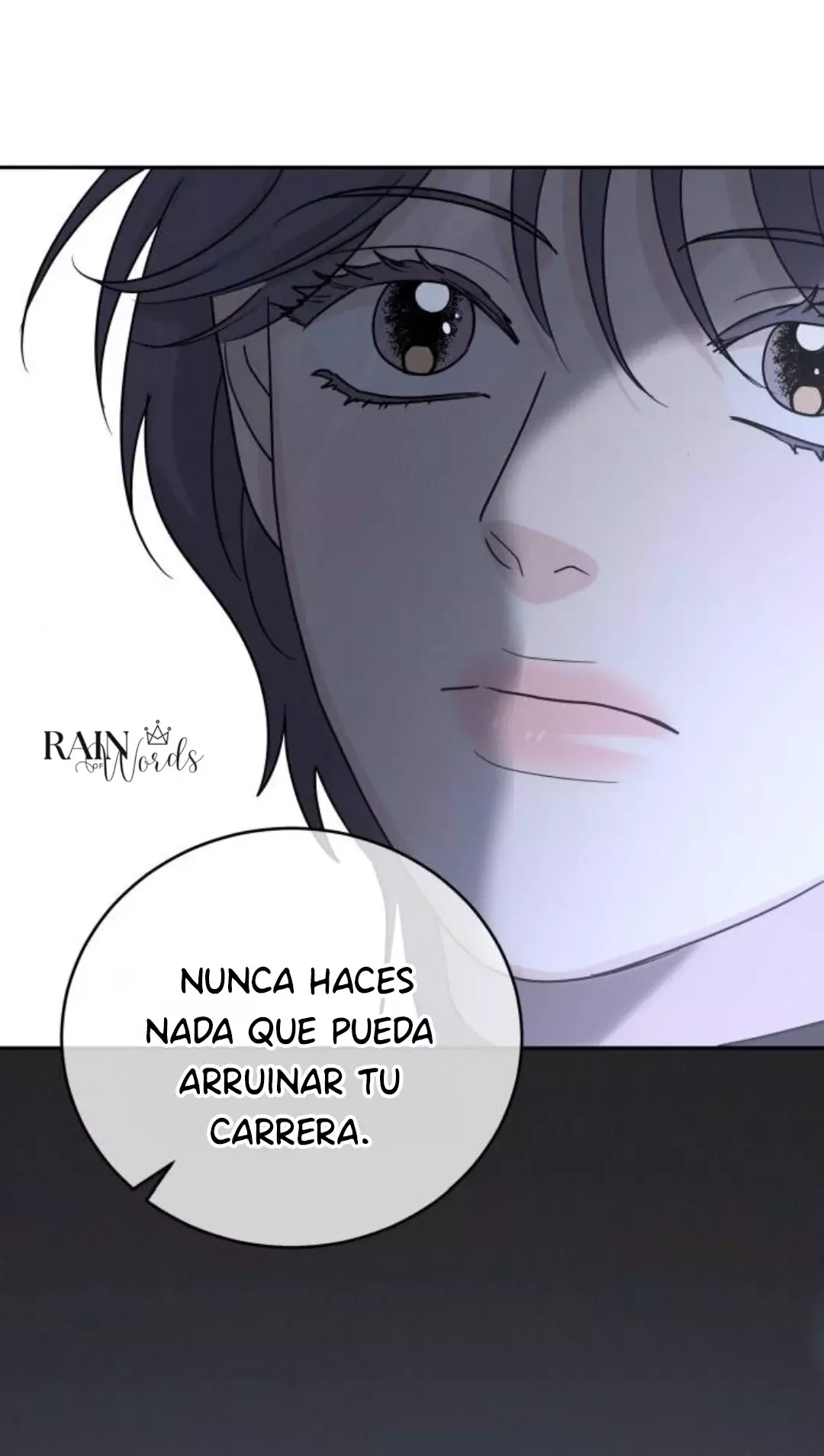 Amor egoísta capítulo 22, página 12