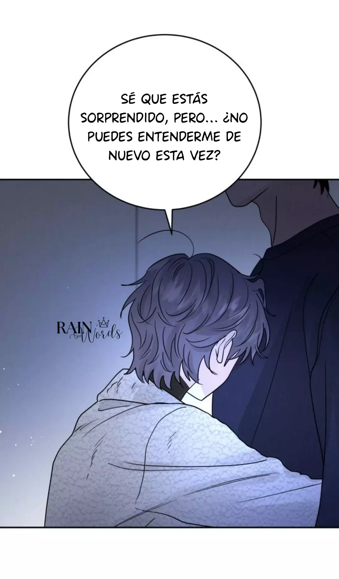 Amor egoísta capítulo 22, página 19