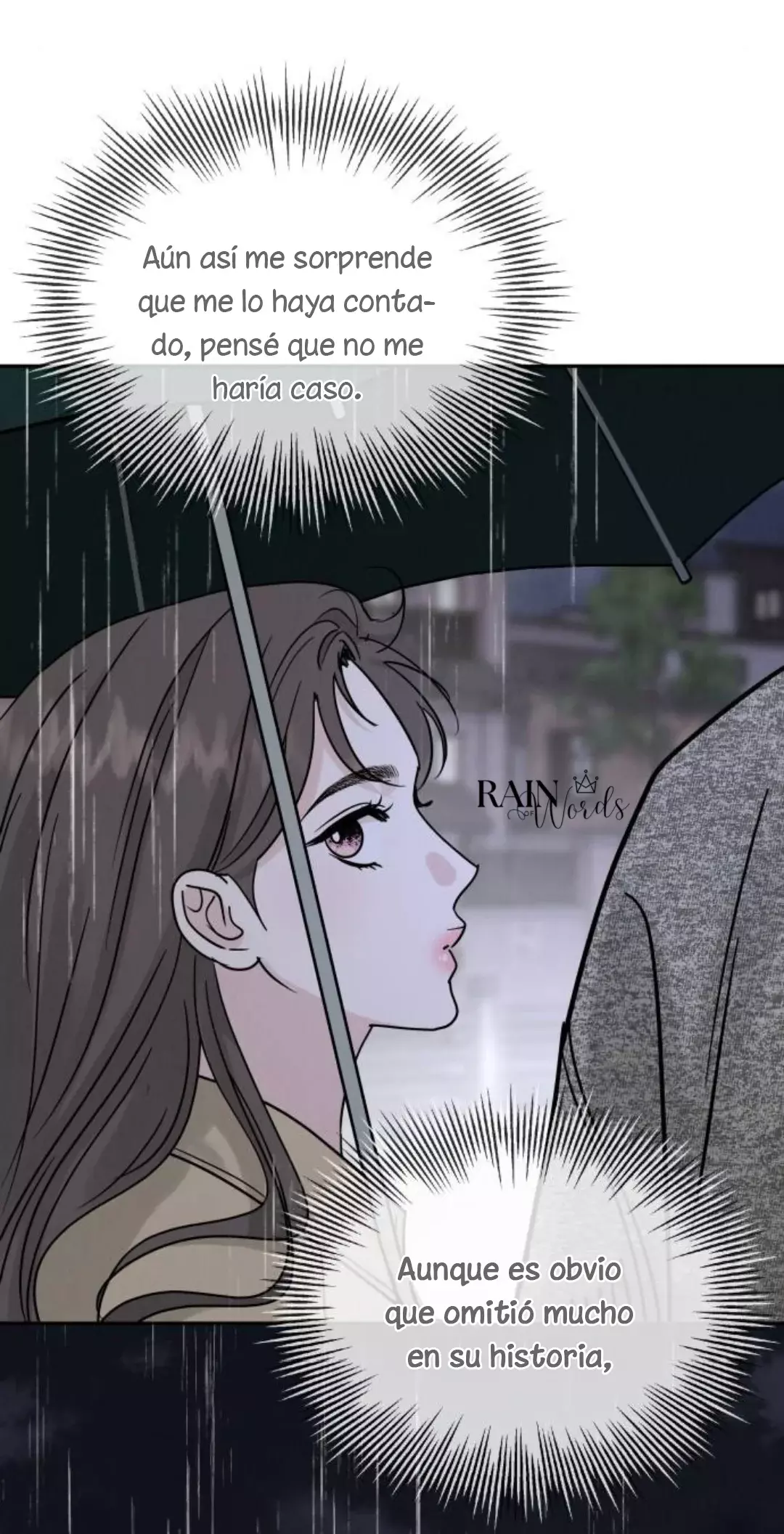 Amor egoísta capítulo 22, página 36