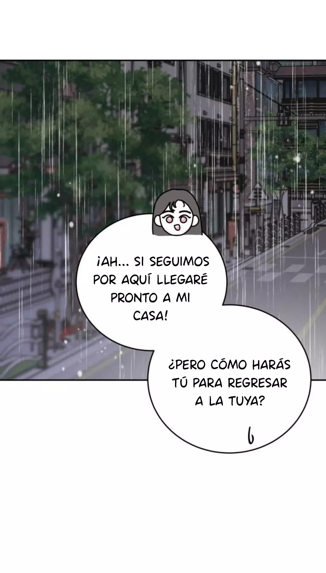 Amor egoísta capítulo 22, página 38