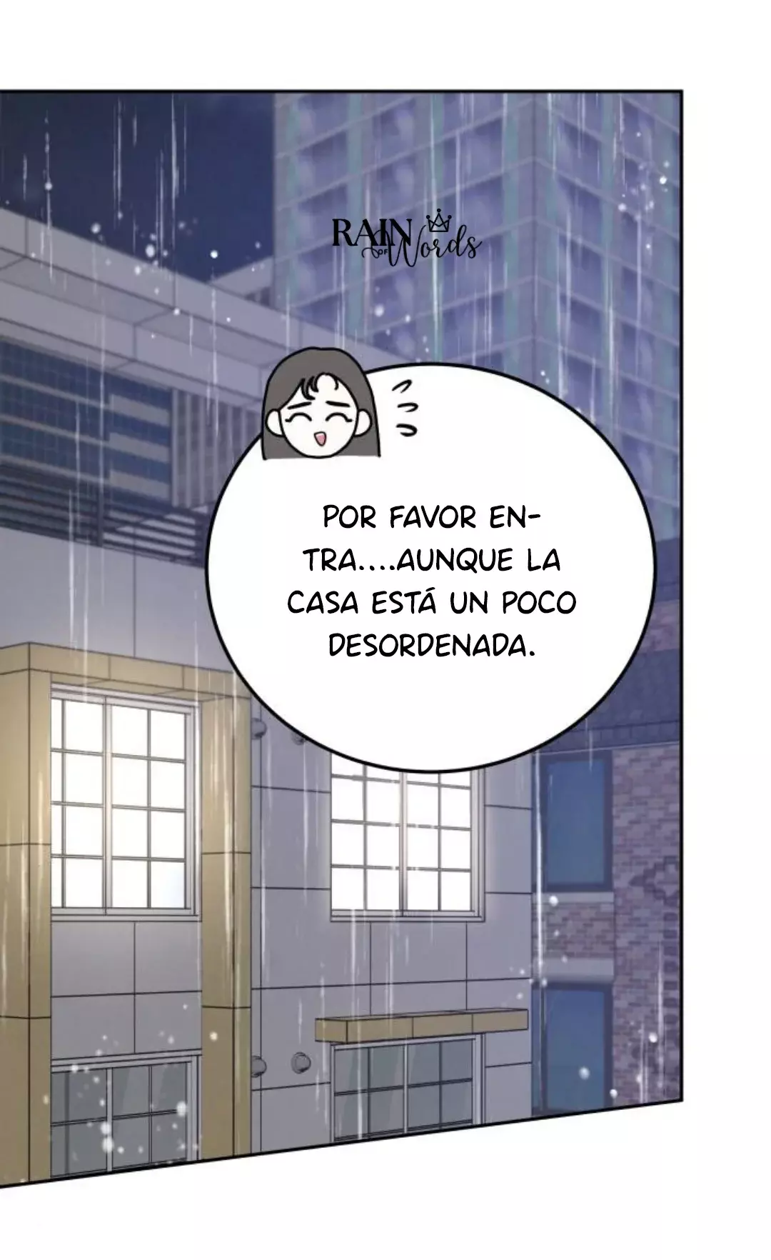 Amor egoísta capítulo 22, página 46