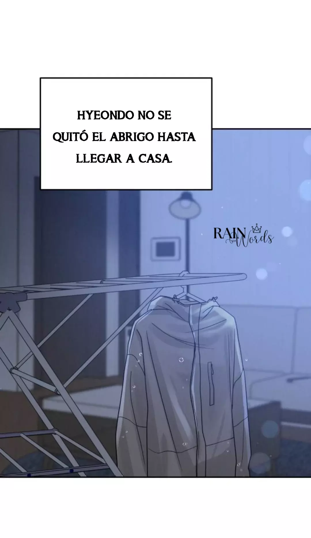 Amor egoísta capítulo 22, página 76