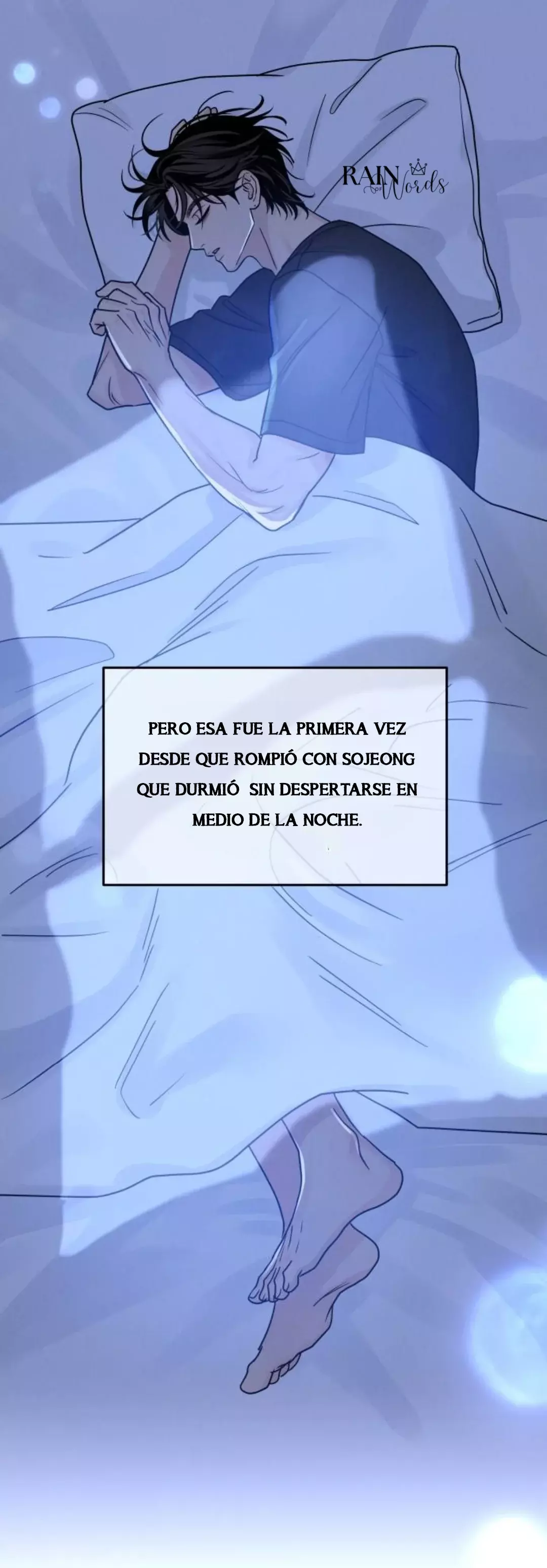 Amor egoísta capítulo 22, página 79