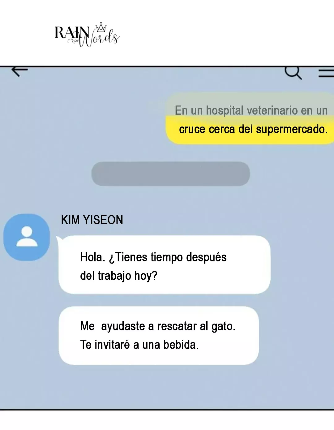 Amor egoísta capítulo 22, página 91