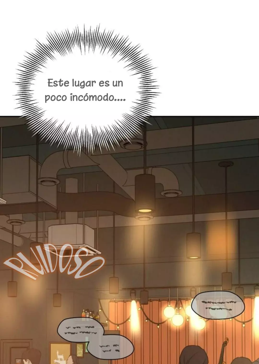 Amor egoísta capítulo 22, página 94