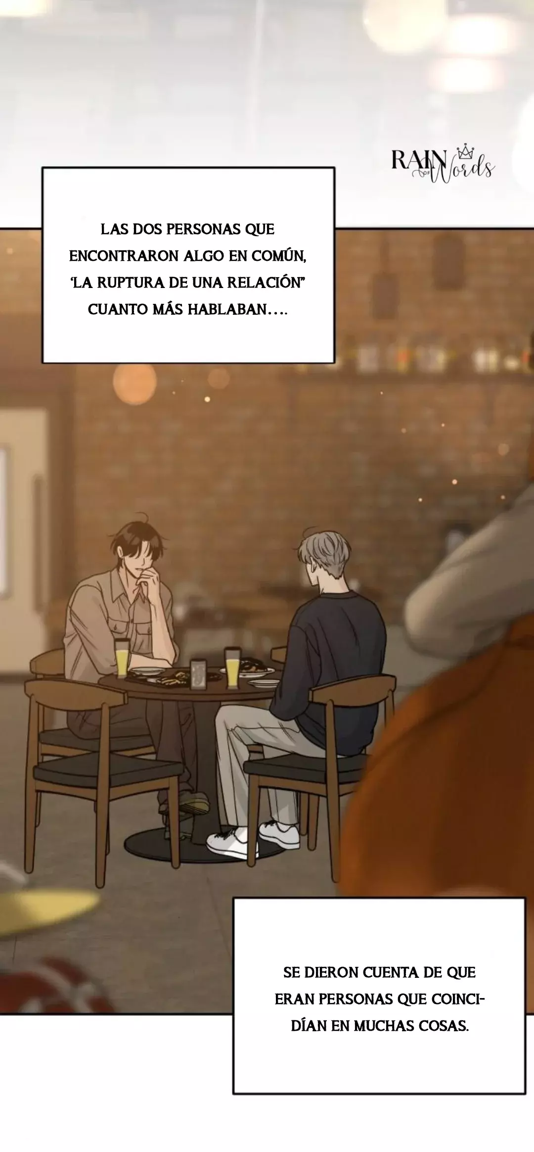 Amor egoísta capítulo 23, página 26