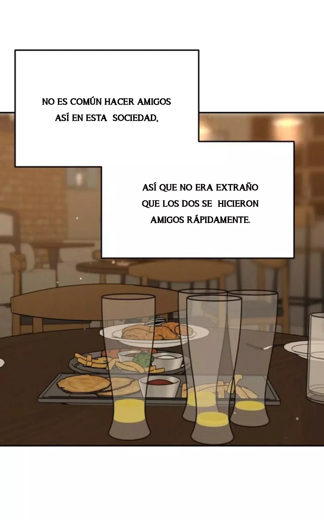 Amor egoísta capítulo 23, página 27