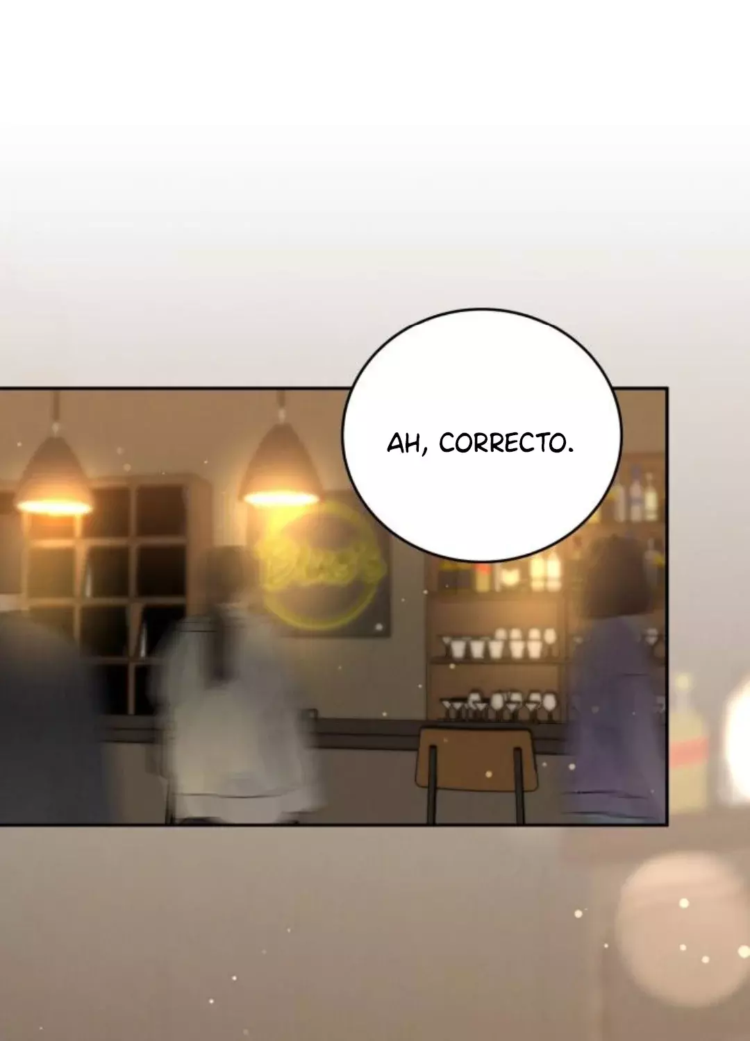 Amor egoísta capítulo 23, página 28