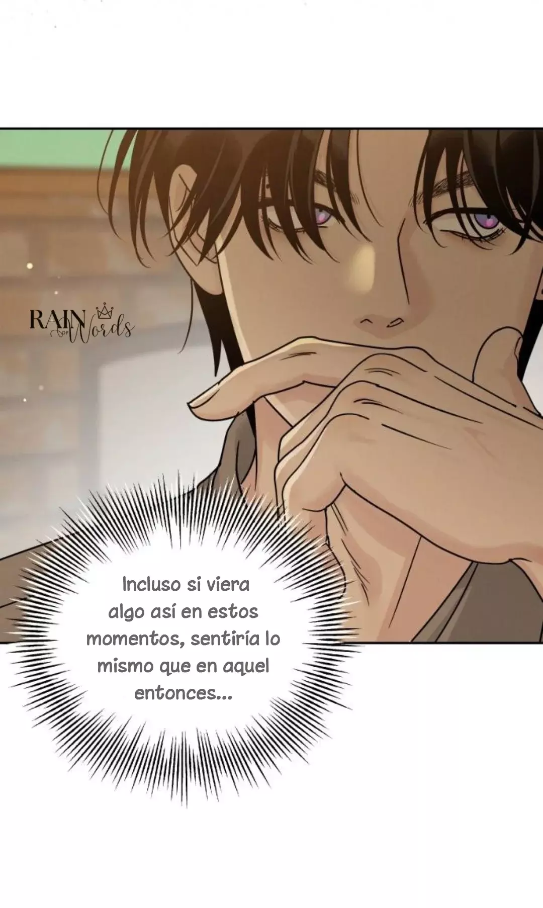 Amor egoísta capítulo 23, página 38