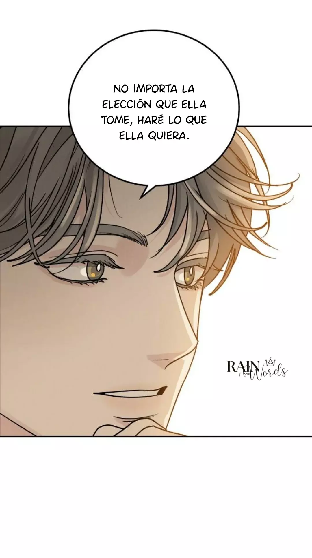 Amor egoísta capítulo 23, página 41