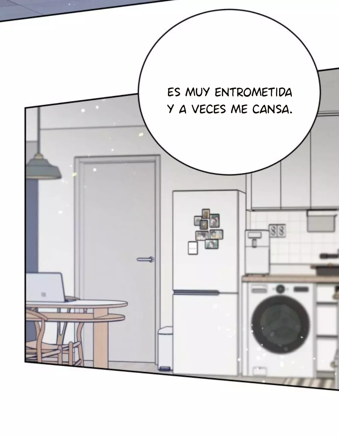 Amor egoísta capítulo 23, página 63
