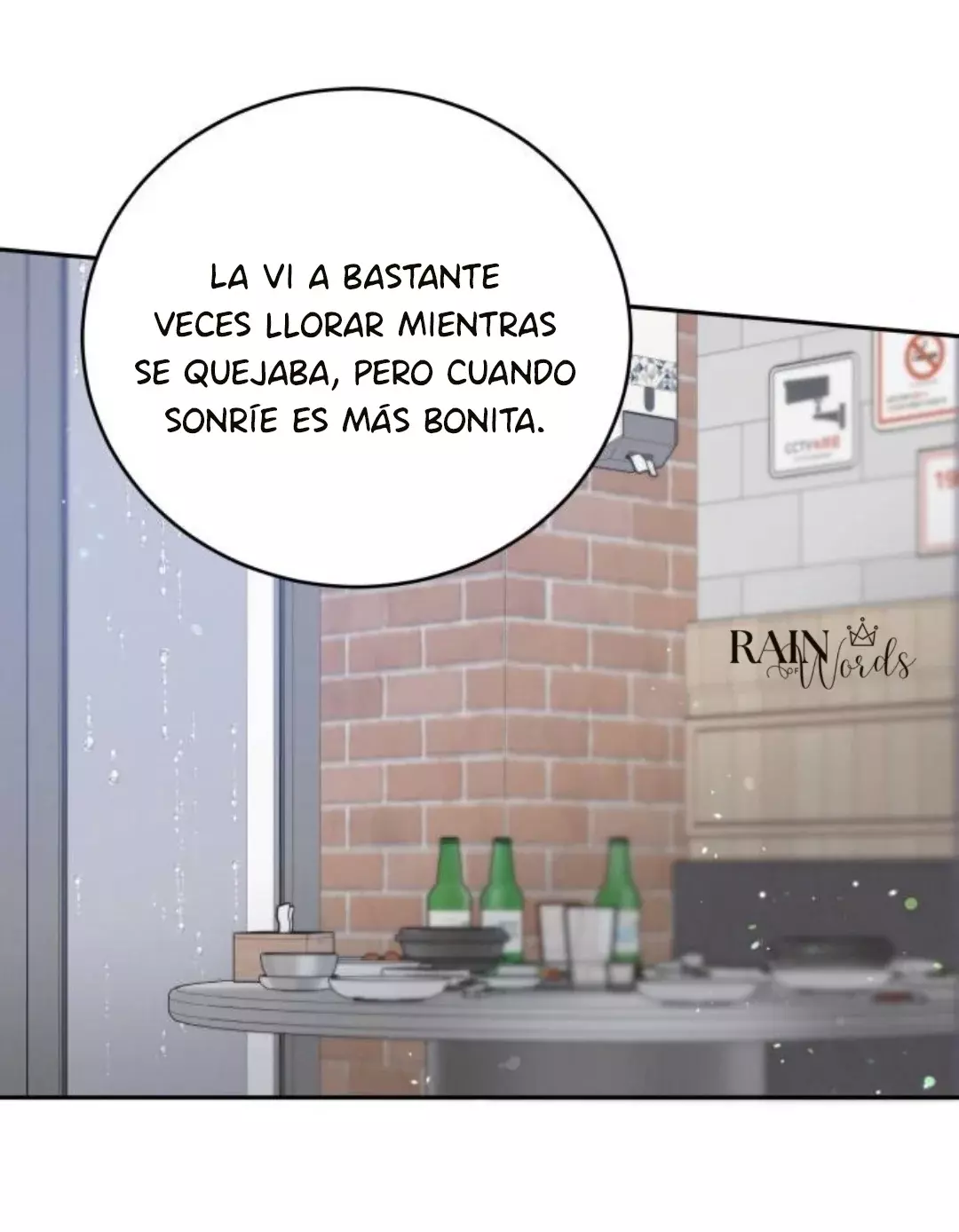 Amor egoísta capítulo 23, página 64