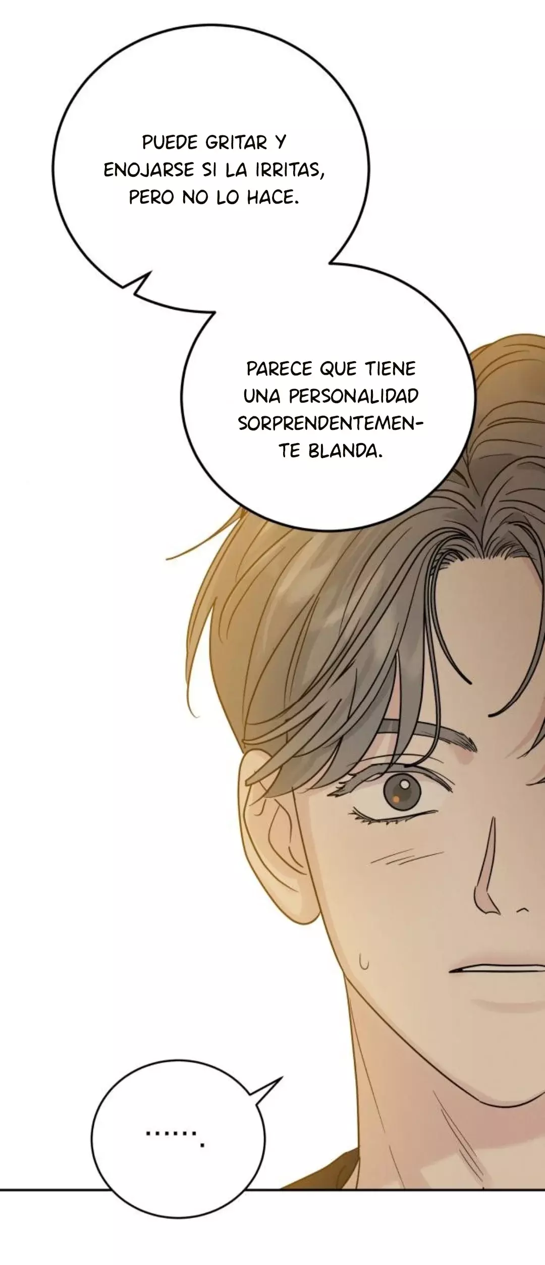 Amor egoísta capítulo 23, página 65