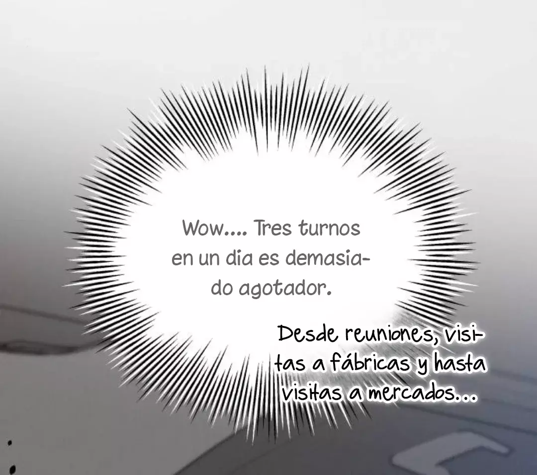 Amor egoísta capítulo 24, página 8