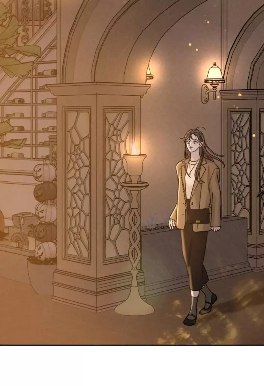 Amor egoísta capítulo 24, página 19