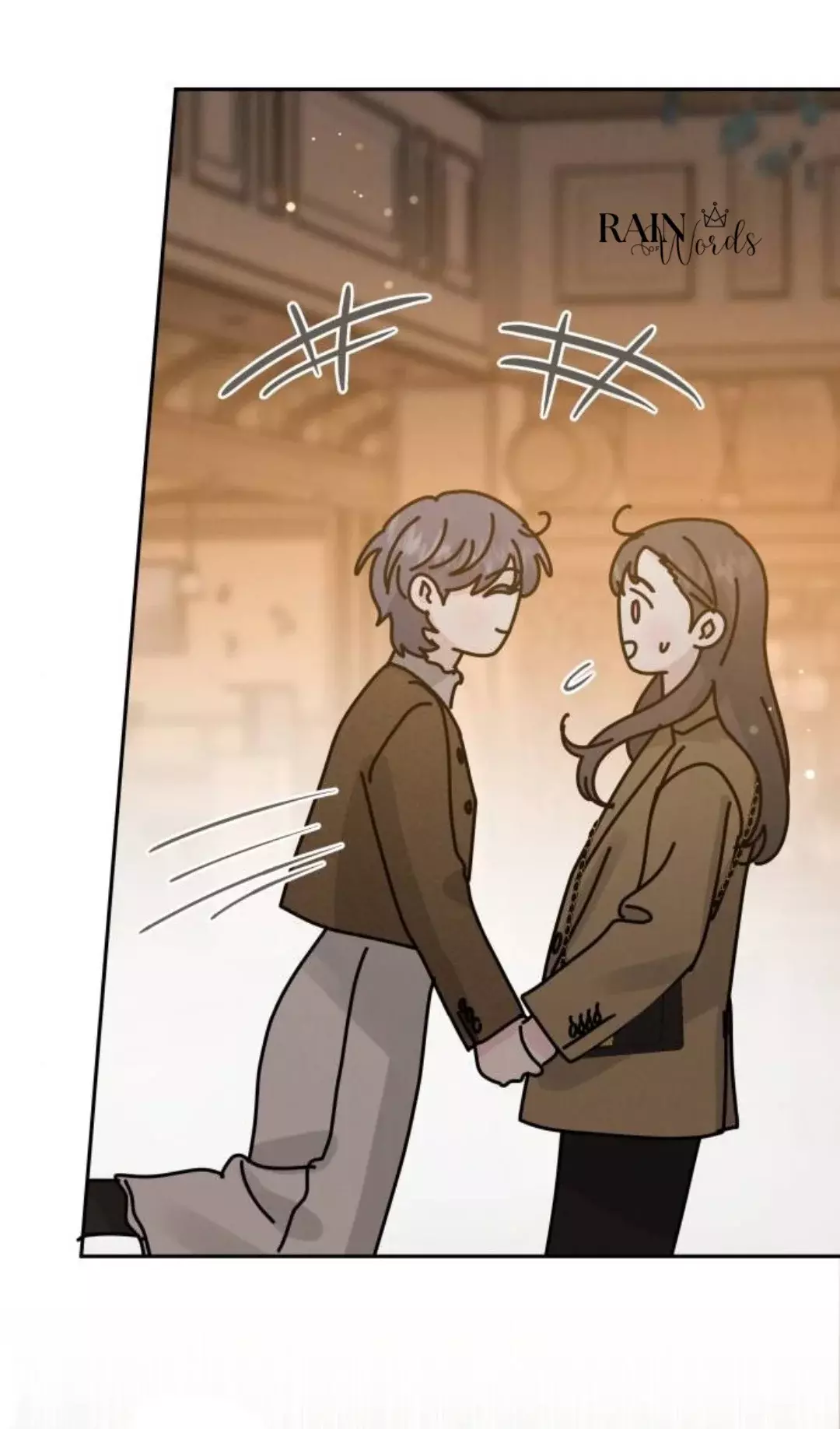 Amor egoísta capítulo 24, página 21
