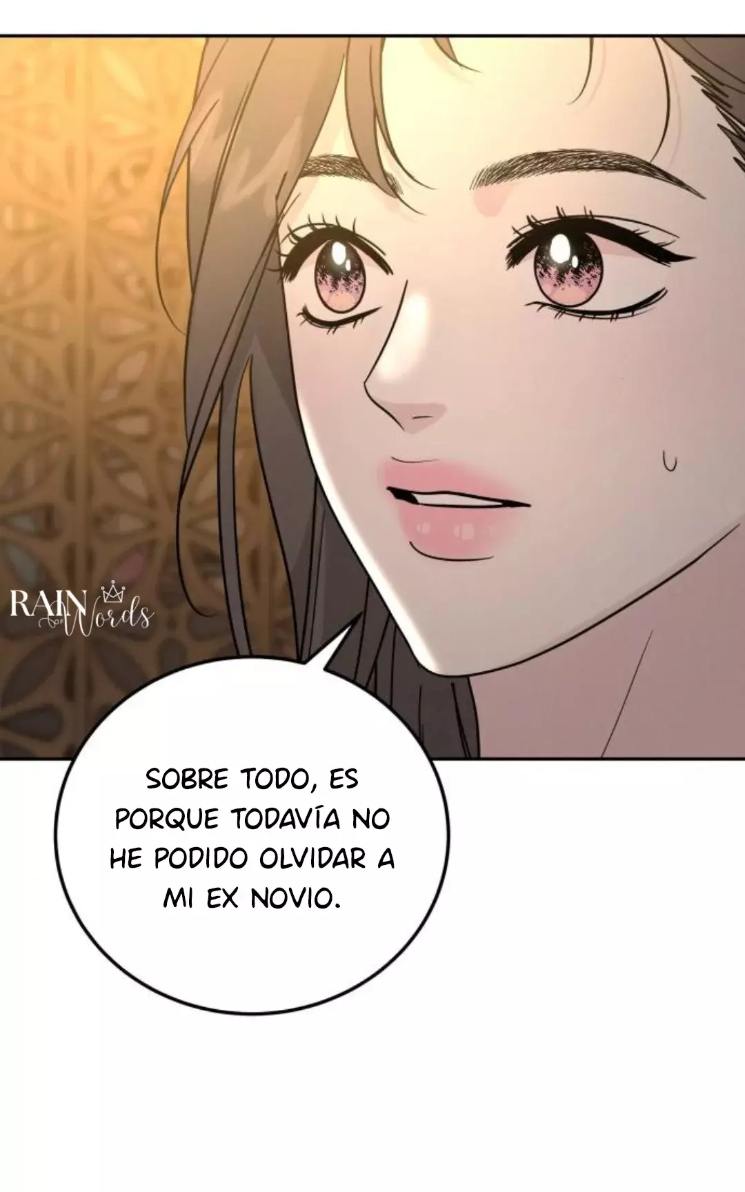 Amor egoísta capítulo 24, página 32