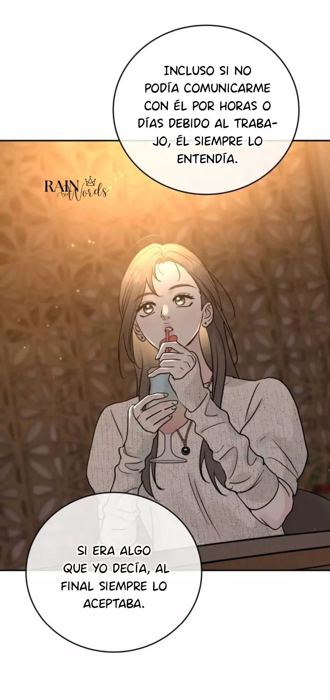 Amor egoísta capítulo 24, página 43