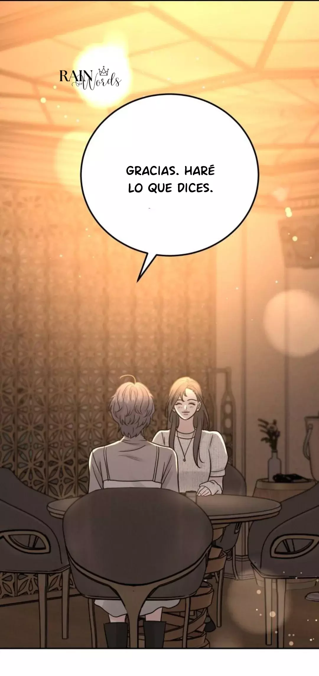 Amor egoísta capítulo 24, página 68