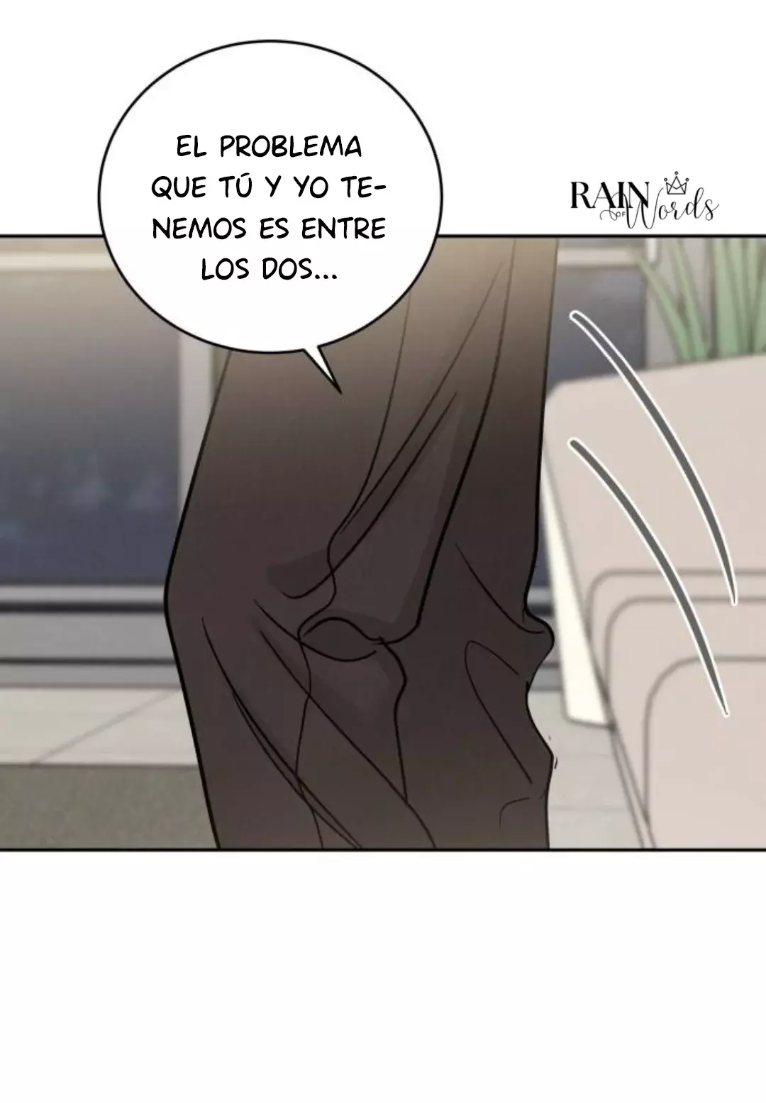 Amor egoísta capítulo 24, página 75
