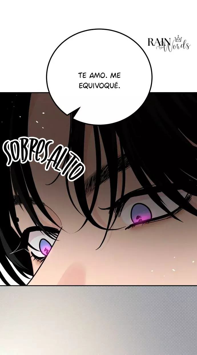 Amor egoísta capítulo 25, página 6