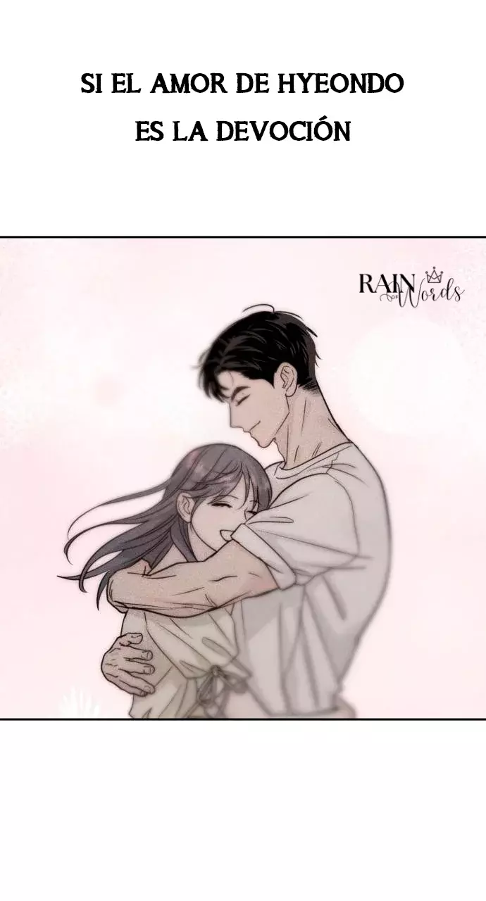 Amor egoísta capítulo 25, página 8