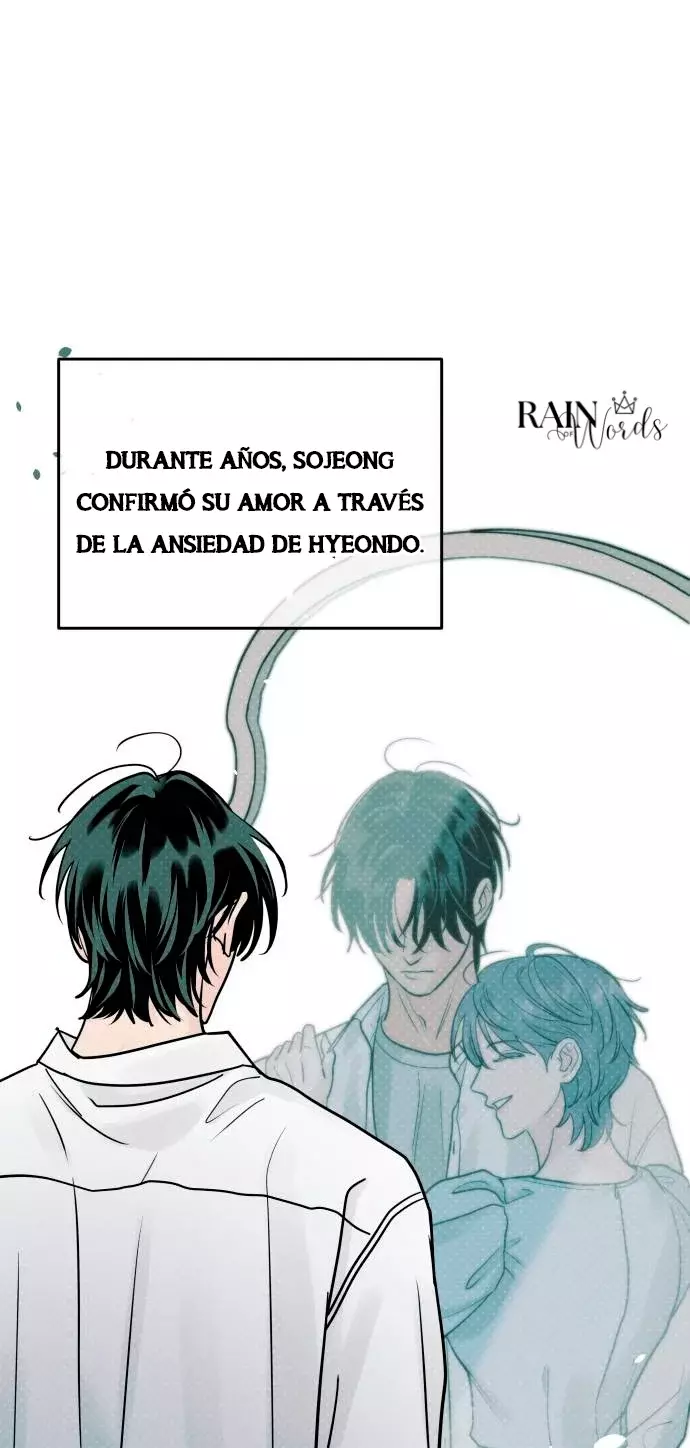 Amor egoísta capítulo 25, página 10