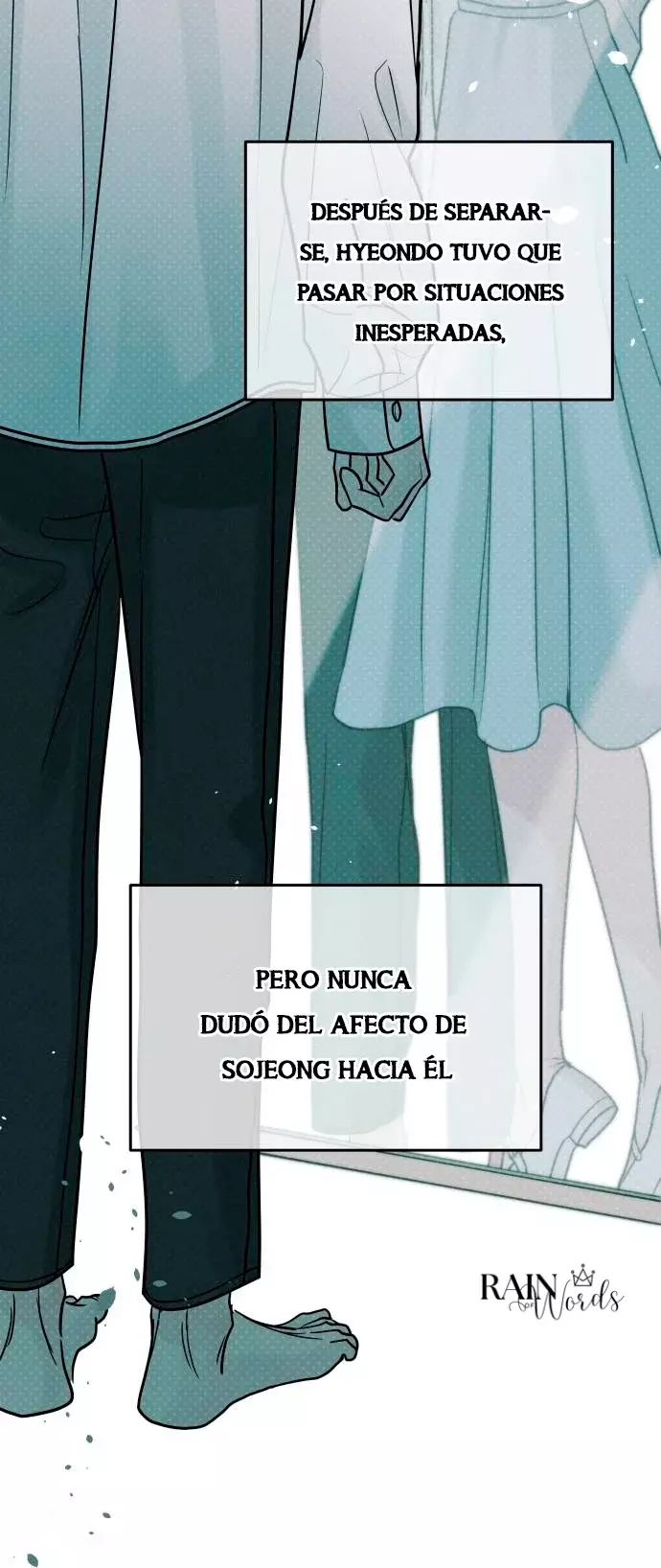 Amor egoísta capítulo 25, página 11