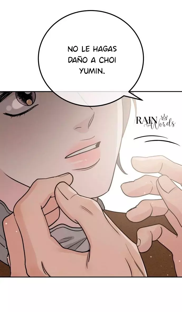 Amor egoísta capítulo 25, página 18