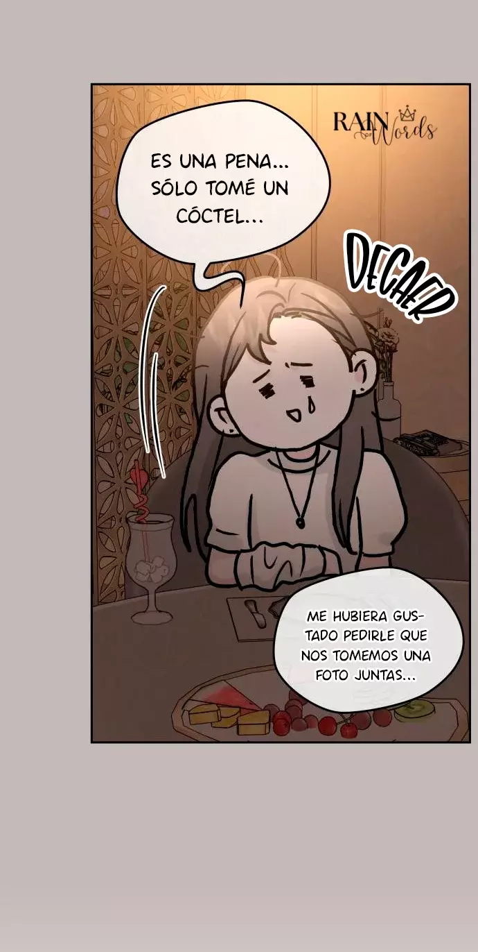 Amor egoísta capítulo 25, página 27