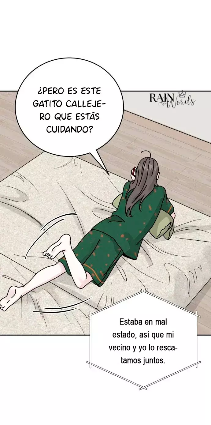Amor egoísta capítulo 25, página 33