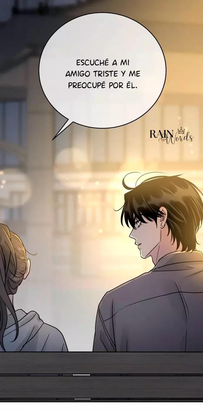 Amor egoísta capítulo 25, página 44