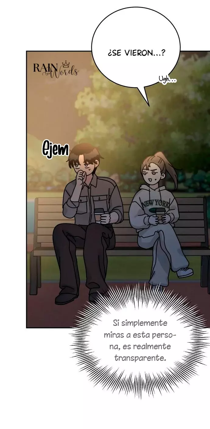 Amor egoísta capítulo 25, página 50