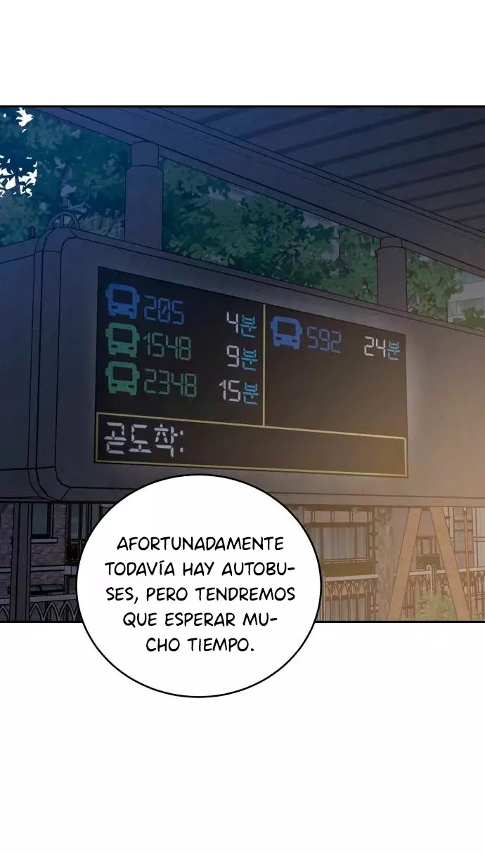 Amor egoísta capítulo 25, página 71