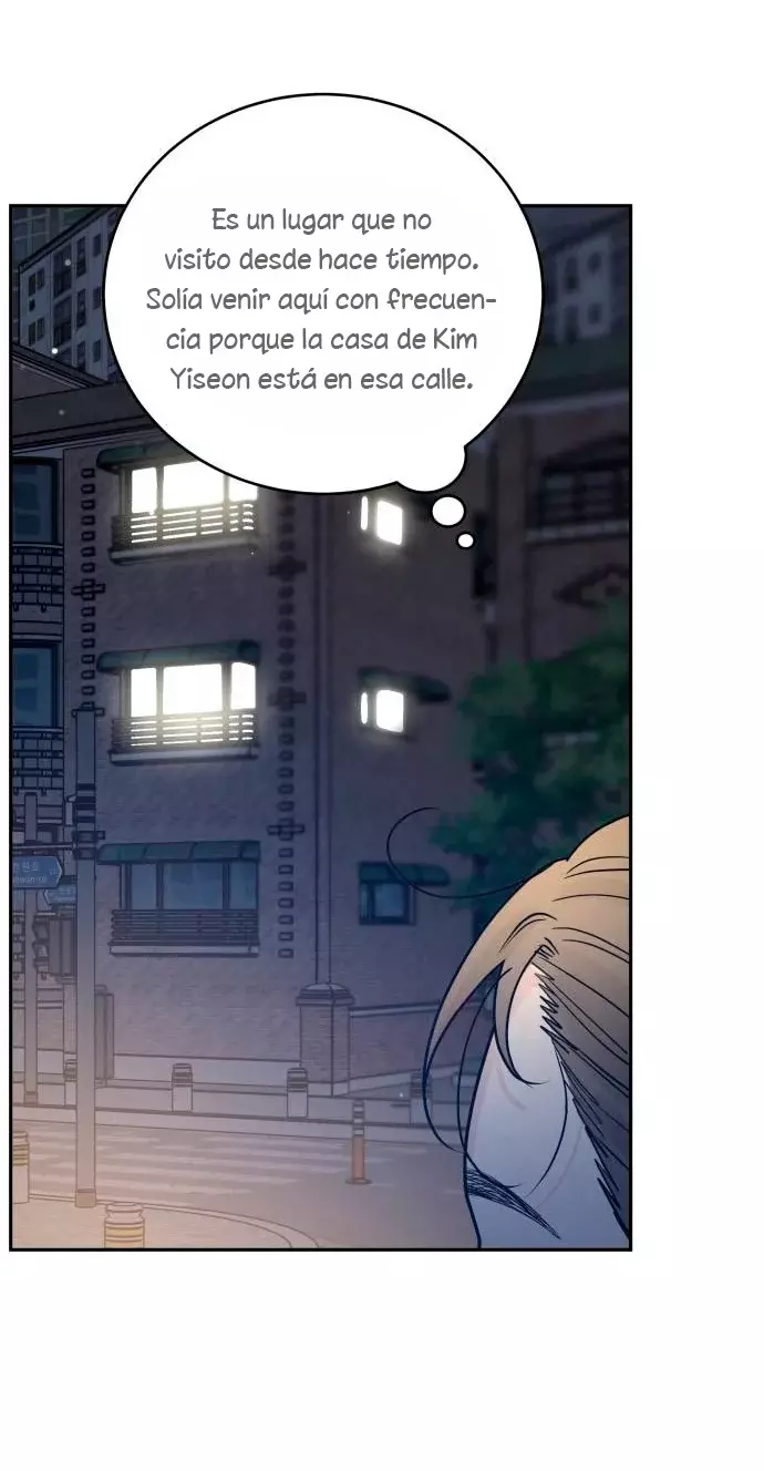 Amor egoísta capítulo 25, página 73