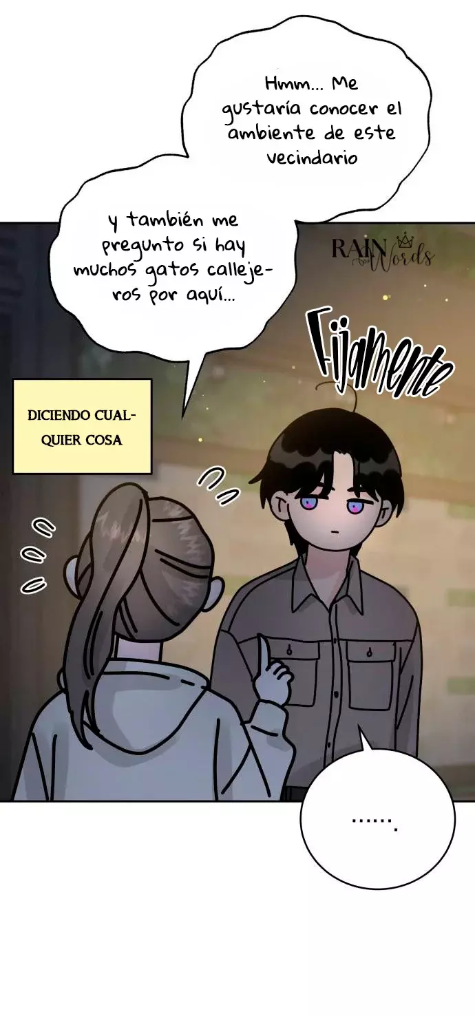 Amor egoísta capítulo 25, página 78