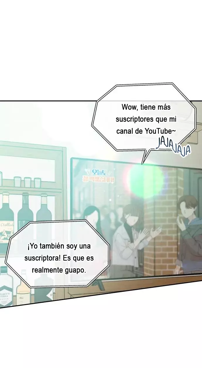 Amor egoísta capítulo 26, página 6