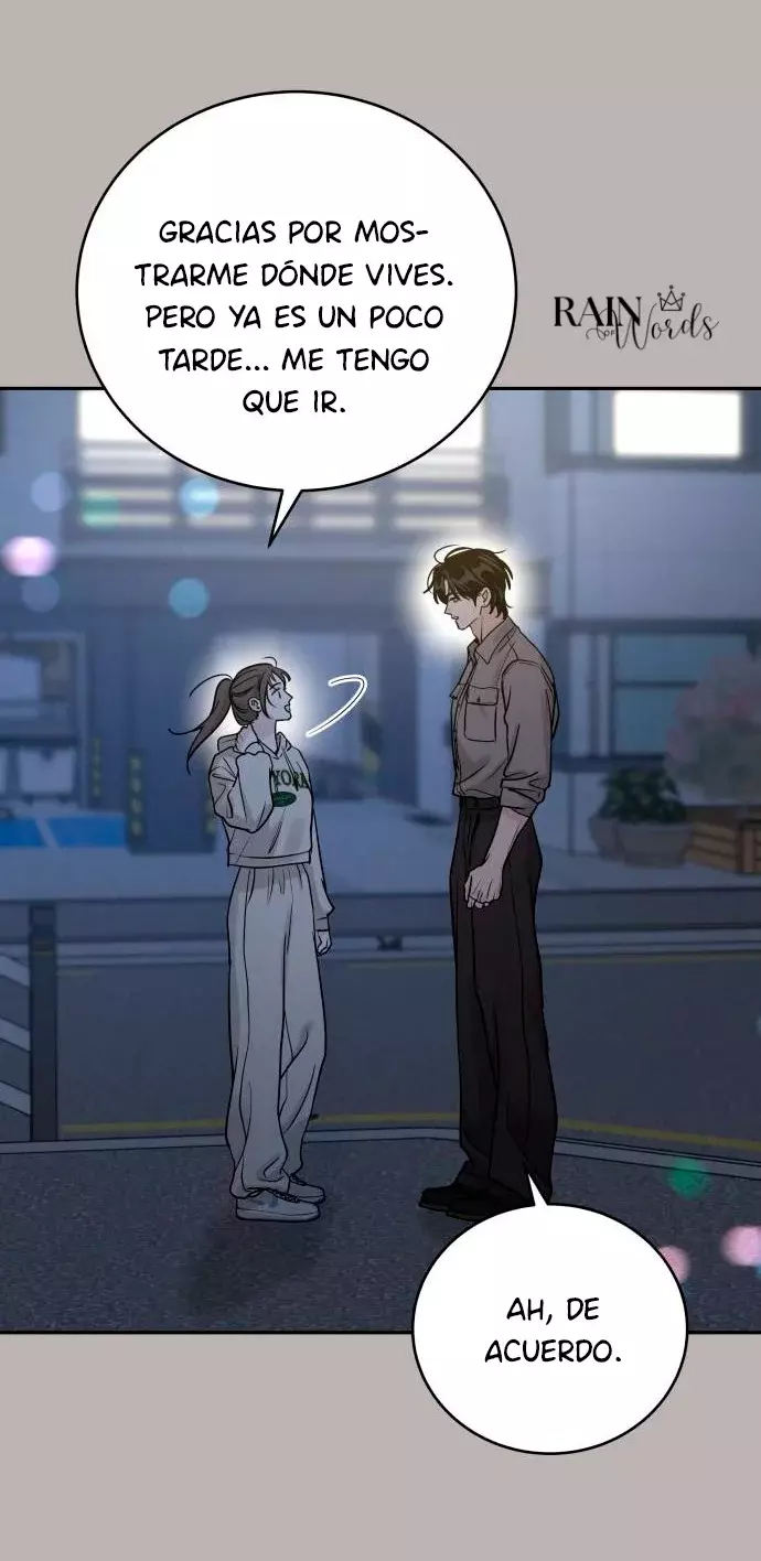 Amor egoísta capítulo 26, página 12
