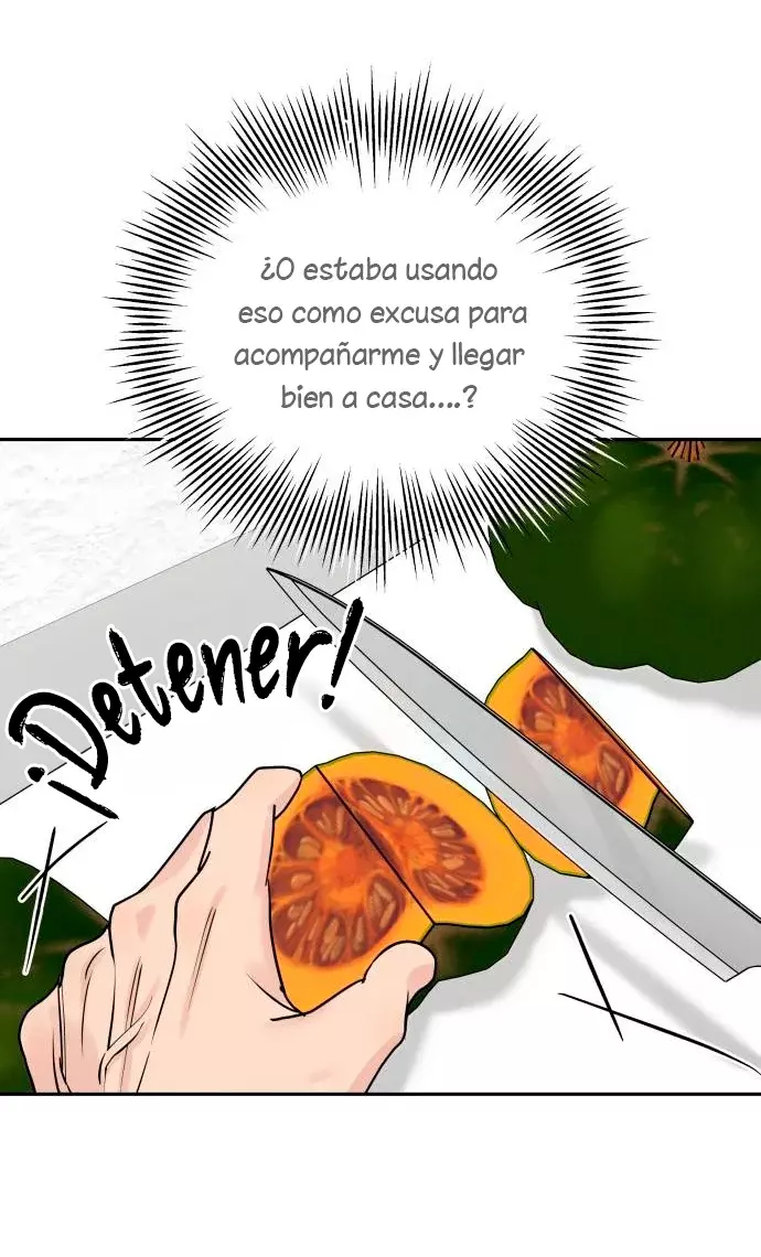 Amor egoísta capítulo 26, página 17