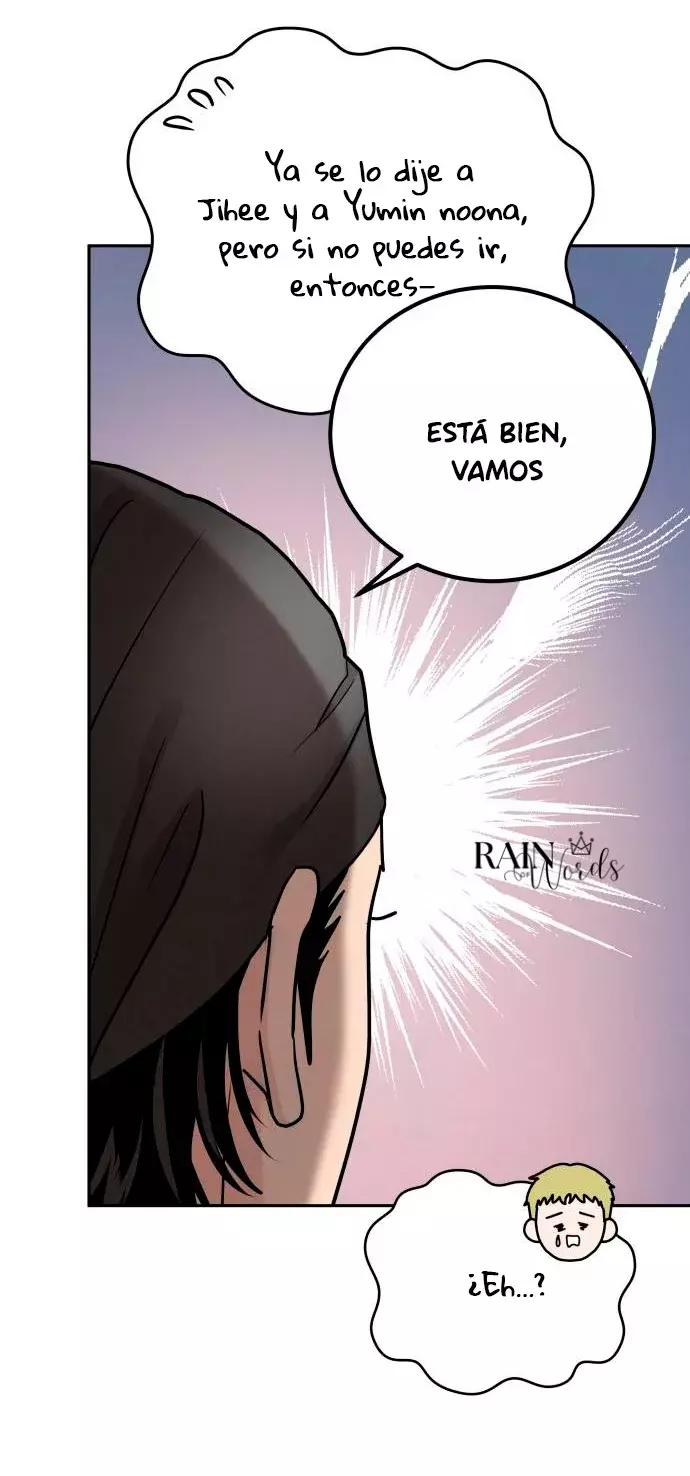 Amor egoísta capítulo 26, página 25