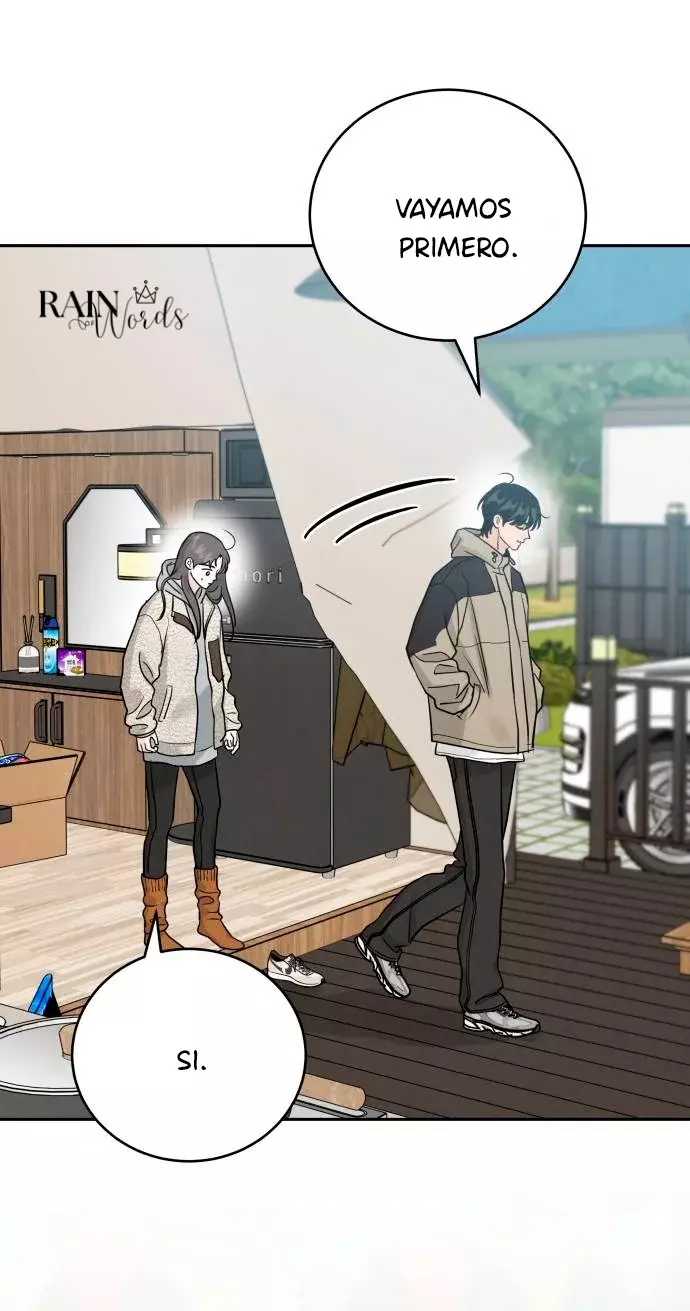 Amor egoísta capítulo 26, página 40