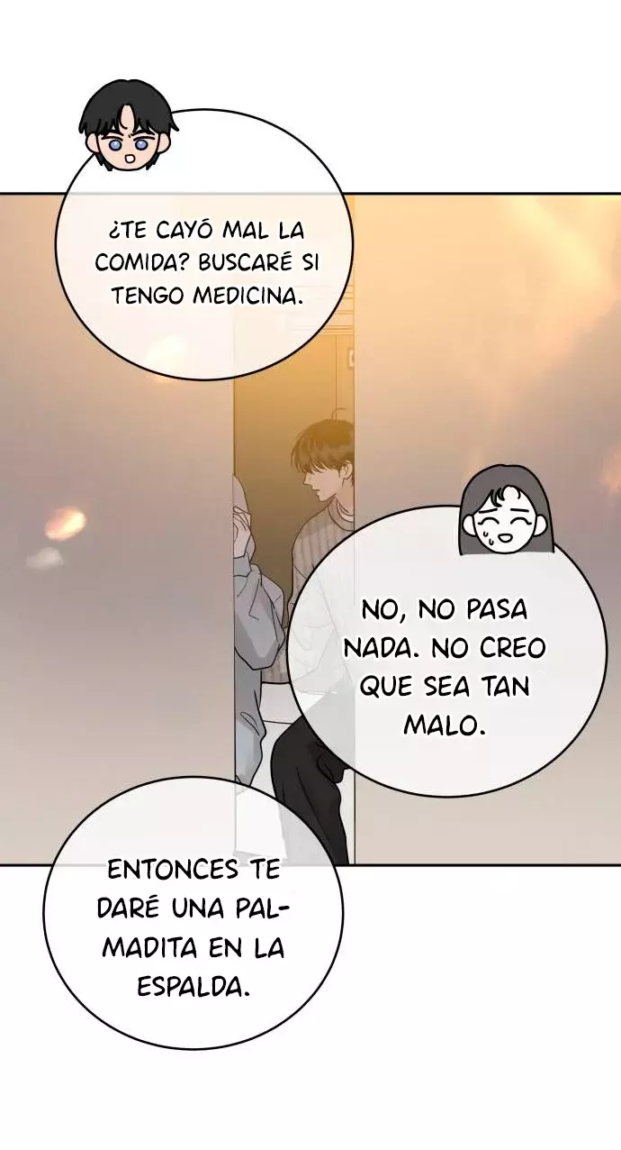 Amor egoísta capítulo 26, página 84