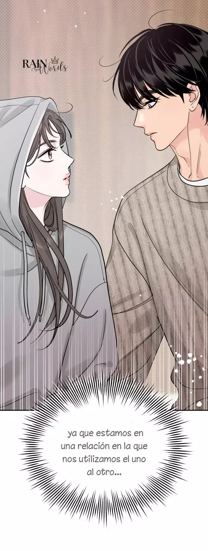 Amor egoísta capítulo 26, página 91