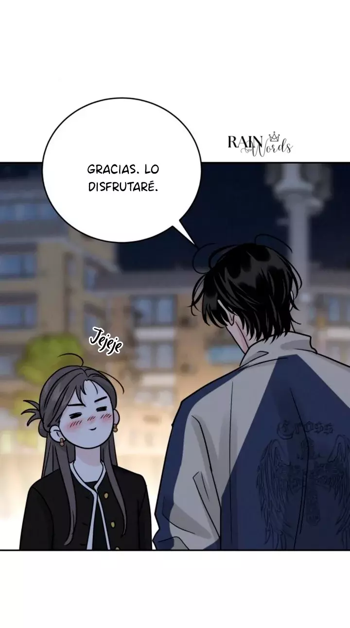 Amor egoísta capítulo 27, página 26