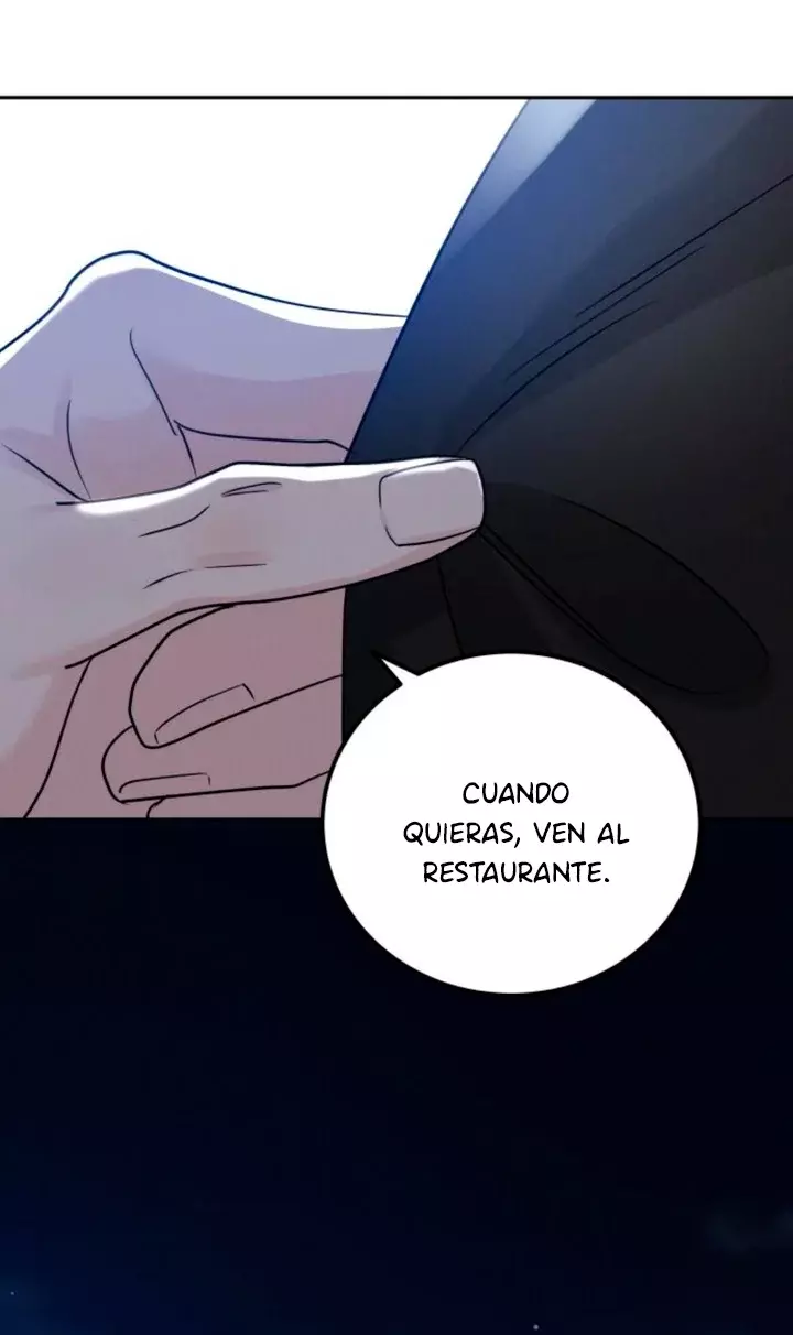 Amor egoísta capítulo 27, página 28