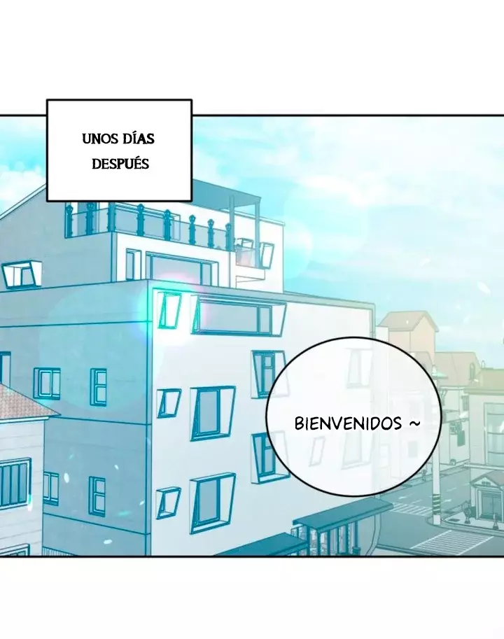 Amor egoísta capítulo 27, página 40