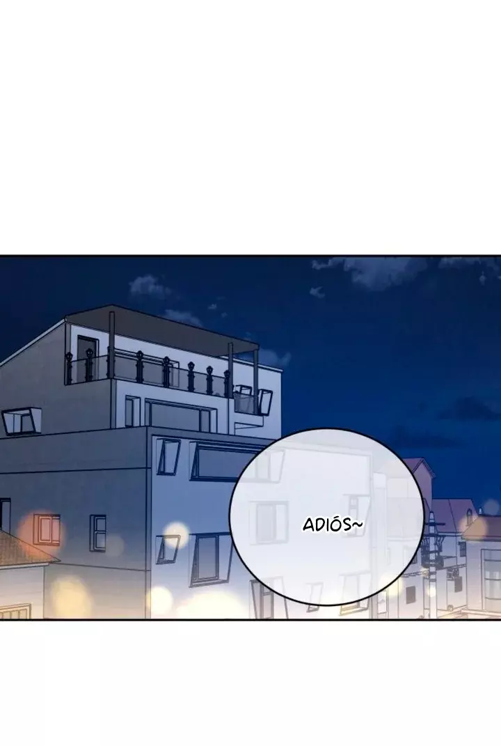 Amor egoísta capítulo 27, página 43