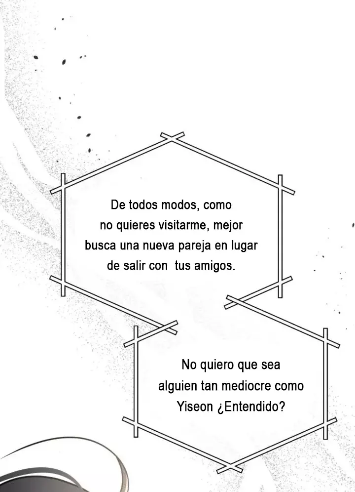 Amor egoísta capítulo 27, página 53